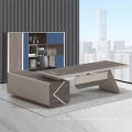 Factory Direct Supplier Furniture Building Wooden Adjust Studying Office Desk